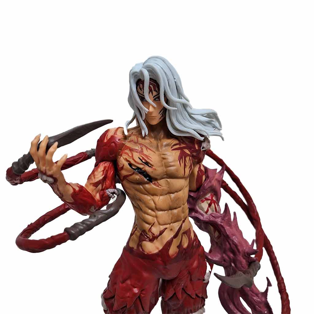 اکشن فیگور موزان کیبوتسوجی 29 سانتی | Demon Slayer Muzan Kibutsuji 2 اکشن فیگور موزان کیبوتسوجی 2