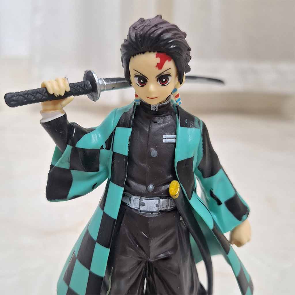 اکشن فیگور تانجیرو | Demon Slayer Tanjiro 2 اکشن فیگور تانجیرو 2