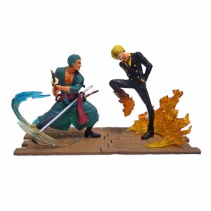 انیمه سانجی و زورو