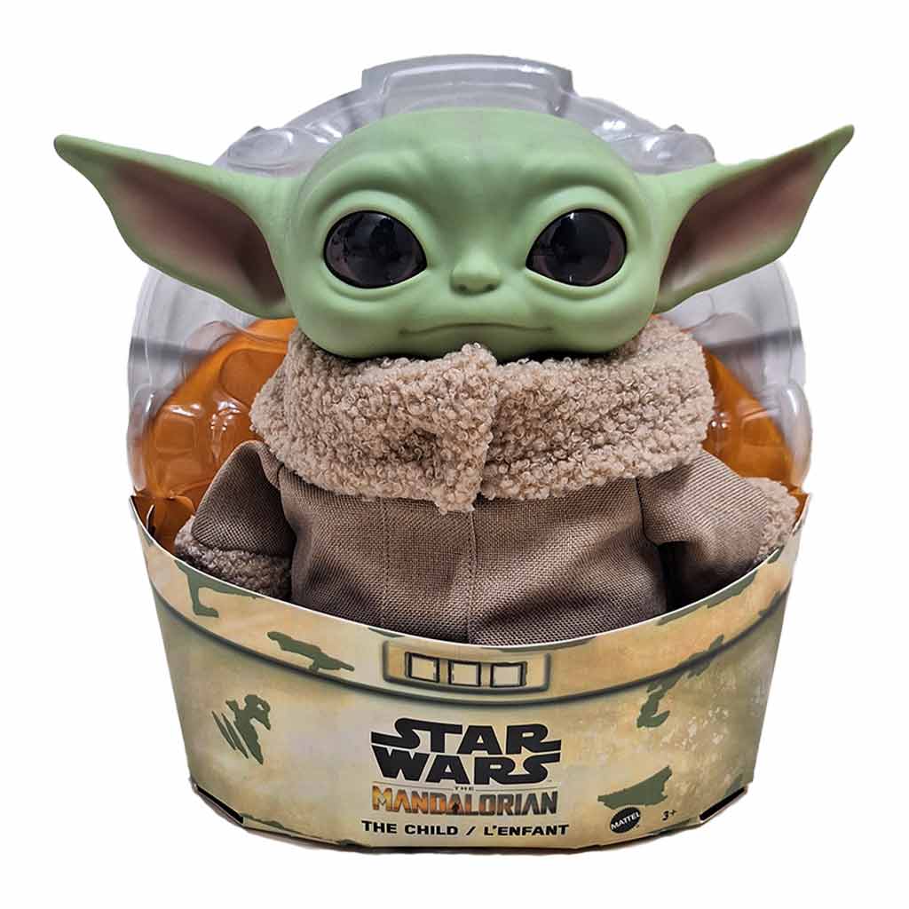 اکشن فیگور بیبی یودا