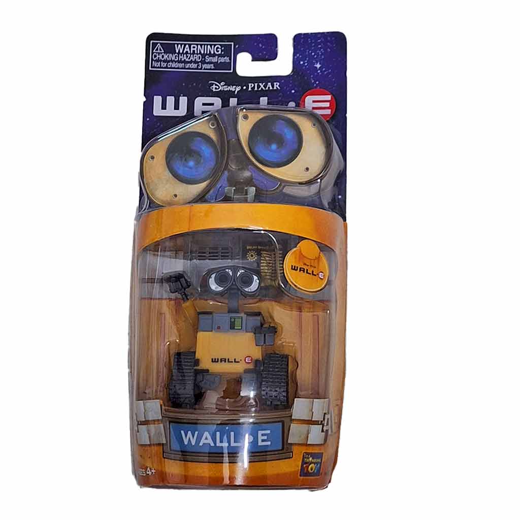 اکشن فیگور وال ای و ایو 3 عددی | WALL·E & EVE 3 اکشن فیگور وال ای و ایو 3