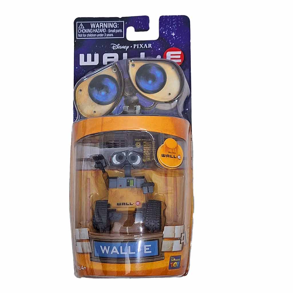 اکشن فیگور وال ای و ایو 3 عددی | WALL·E & EVE 5 اکشن فیگور وال ای و ایو 5