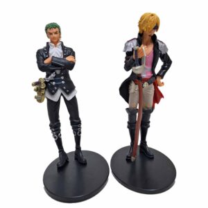 اکشن فیگور سانجی و زور