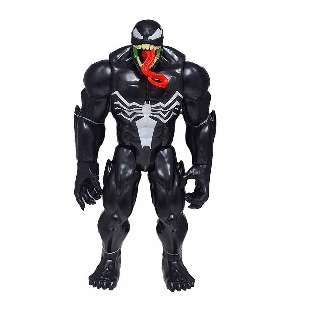 اکشن فیگور ونوم اورجینال 30 سانتی | Marvel Venom 1 اکشن فیگور ونوم اورجینال