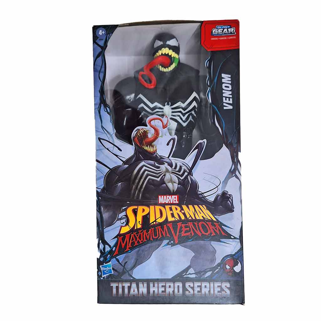 اکشن فیگور ونوم اورجینال 30 سانتی | Marvel Venom 2 اکشن فیگور ونوم اورجینال 2