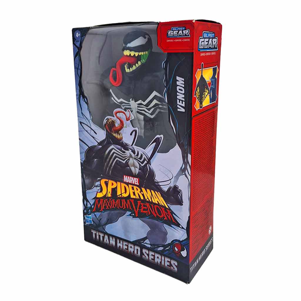 اکشن فیگور ونوم اورجینال 30 سانتی | Marvel Venom 3 اکشن فیگور ونوم اورجینال 3