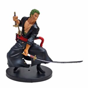 اکشن فیگور زورو مشکی