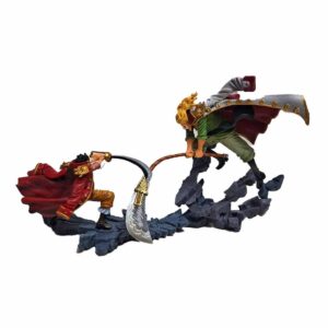 اکشن فیگور نبرد گول‌دی راجر