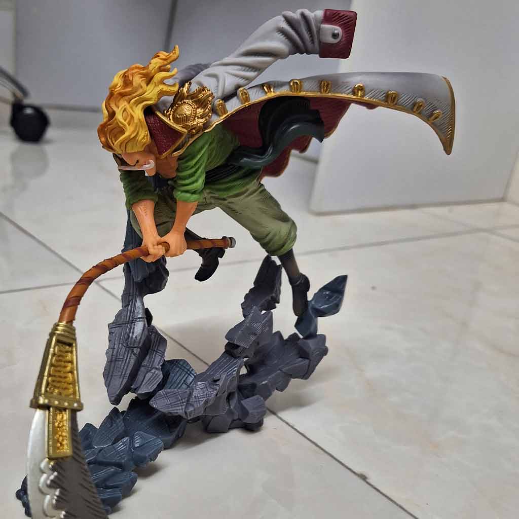 اکشن فیگور نبرد گولدی راجر و ادوارد نیوگیت | One Piece Gol D. Roger vs Edward Newgate 2 اکشن فیگور نبرد گولدی راجر 2