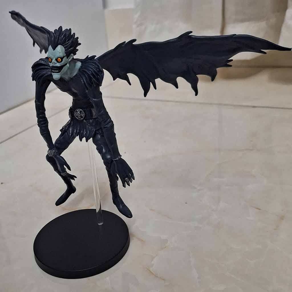 اکشن فیگور شینیگامی ریوک | Death Note Shinigami Ryuk 2 اکشن فیگور شینیگامی ریوک 2
