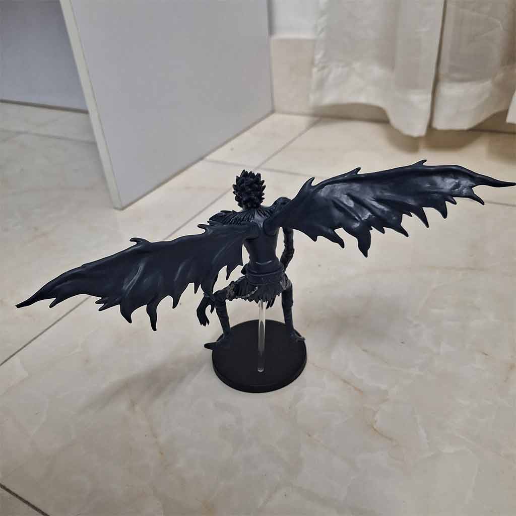 اکشن فیگور شینیگامی ریوک | Death Note Shinigami Ryuk 3 اکشن فیگور شینیگامی ریوک 3