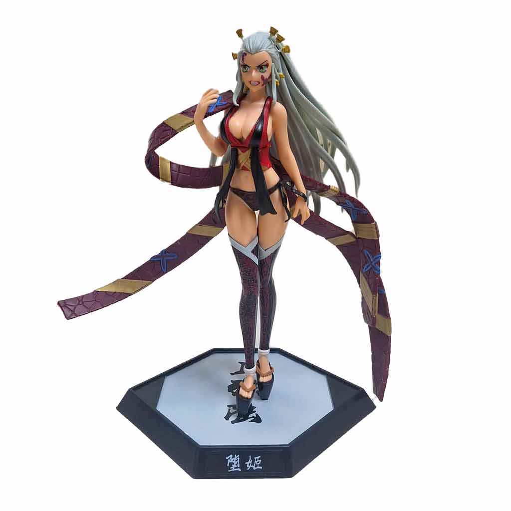 اکشن فیگور داکی 29 سانتی | Demon Slayer Daki 1 اکشن فیگور داکی