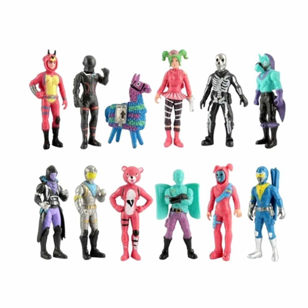 اکشن فیگور فورتنایت 12 عددی