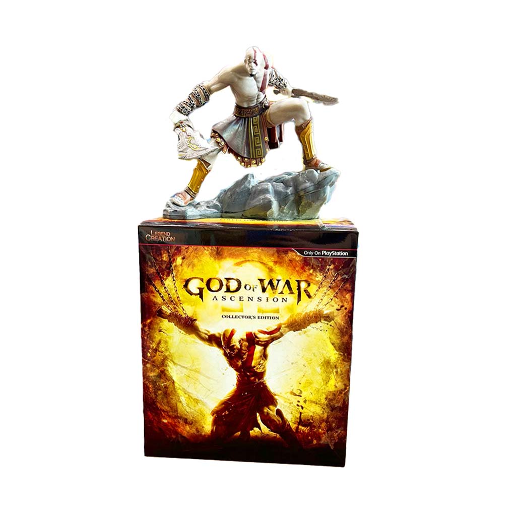 اکشن فیگور کریتوس | Kratos God of War