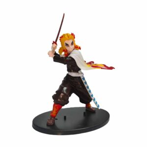 اکشن فیگور رنگوکو | Rengoku Demon Slayer