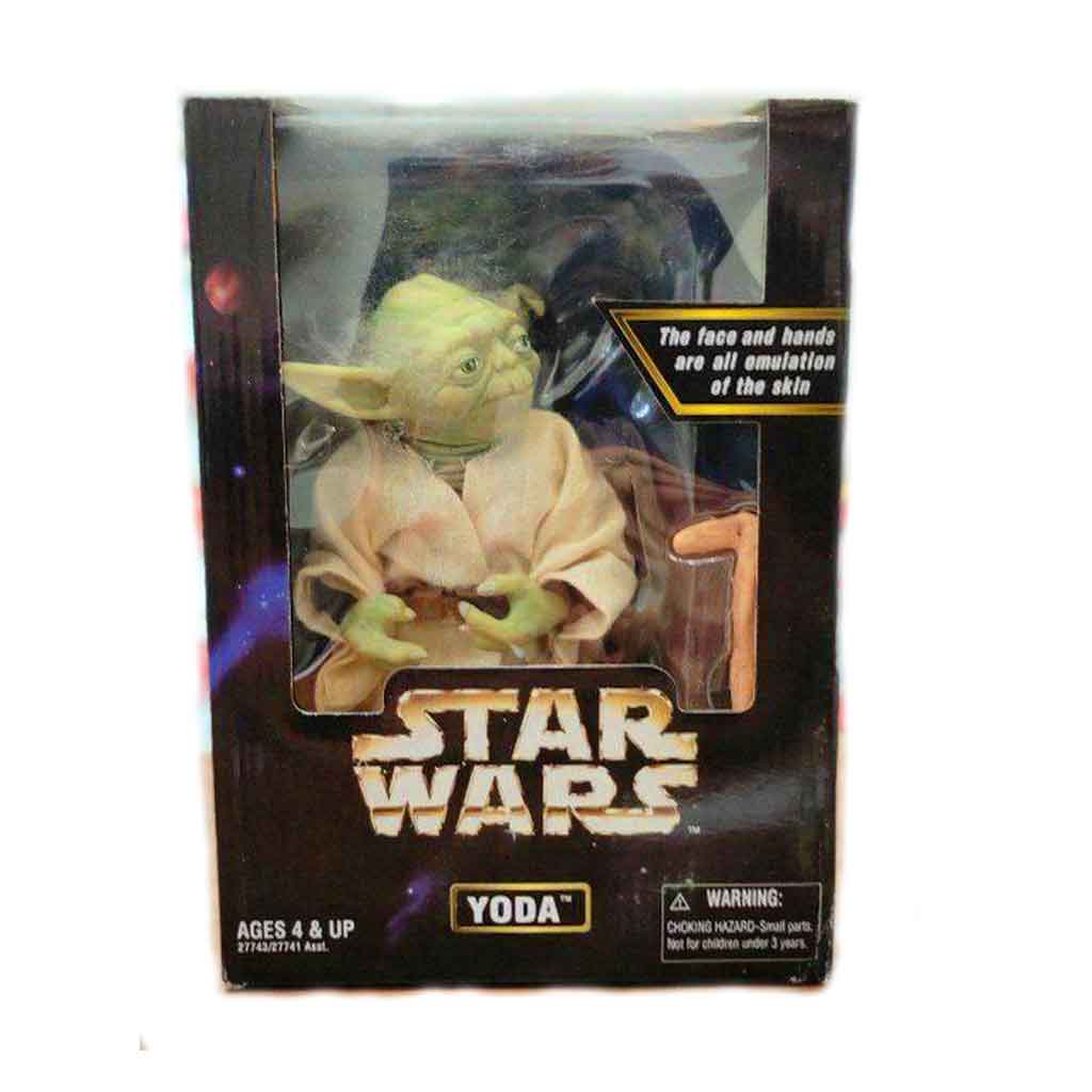 اکشن فیگور یودا | Yoda Star Wars